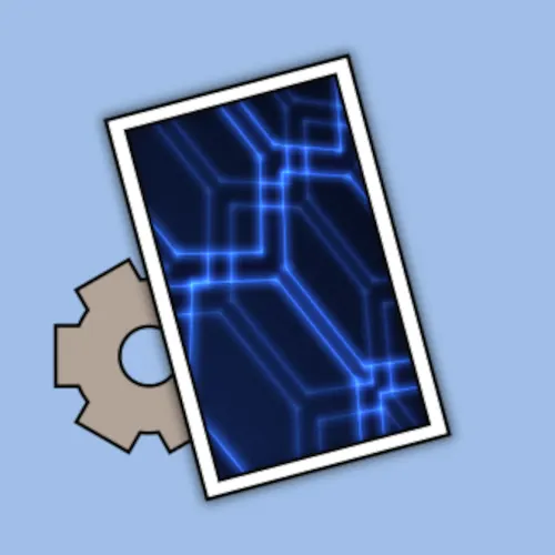 Live Wallpaper Settings Shortcut — иконка