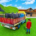 Real Animal Transport Cargo Games логотип