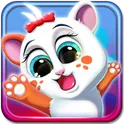 Bubble Cats Rescue логотип