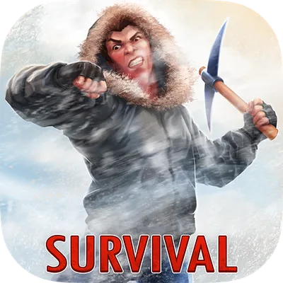 Island Survival 3D WINTER