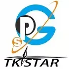 TKSTAR GPS логотип