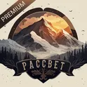 За Закатом Неминуем Рассвет - Premium логотип