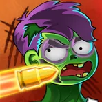 Zombie Battle логотип