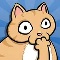 Clumsy Cat логотип