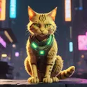 Hunting Cat Game Simulator логотип