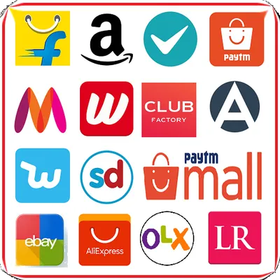 All in one shopping apps