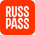 RUSSPASS: туры, места, билеты логотип