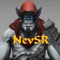 NevSR логотип