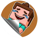 WAstickers для Minecraft (WAStickerApp)