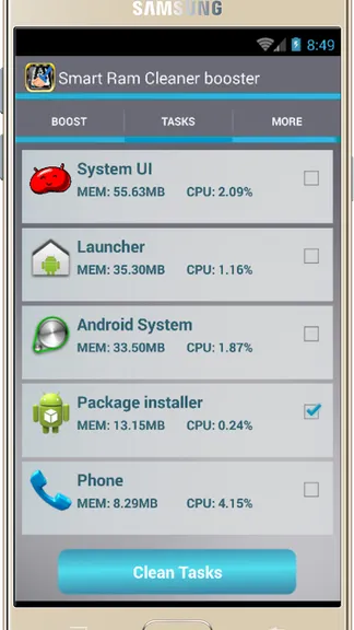 Smart Ram Cleaner — скачать для Android 0,0★ бесплатно 📱 в RuStore