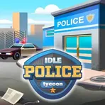 Idle Police Tycoon — Police Game логотип