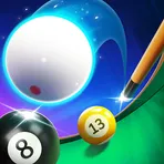 8 Ball Pool: Billiards City логотип