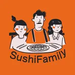 Sushi Family Π»ΠΎΠ³ΠΎΡΠΈΠΏ
