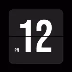 Flip Clock: Timer for Study логотип