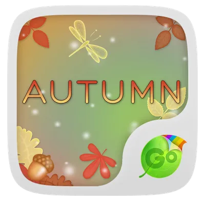 Autumn GO Keyboard Theme