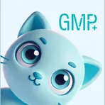 GMP+ CLINIC (с GMP AI) логотип