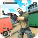 Counter Terrorist Strike - Commando Shooting Game логотип