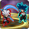 Super Saiayan Fighter логотип