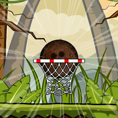 Coconut Basketball