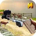 Offroad Animal Transport Truck логотип