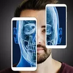 X ray Body Scanner Xray camera логотип