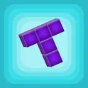 Тетрис классический. Block Puzzle TetrominoX. логотип
