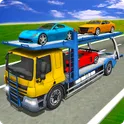 Real Truck Driving Simulator US Europe game 3d логотип