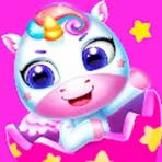 My Unicorn: Fun Games логотип