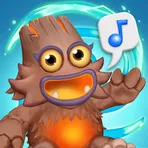 My Singing Monsters: Dawn of Fire логотип