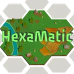 HexaMatic логотип