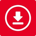 Загрузчик видео для Pinterest логотип