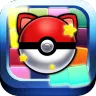 Pokemon Monster Color Matching Game Puzzle Blitz