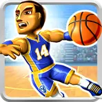 Big Win Basketball логотип