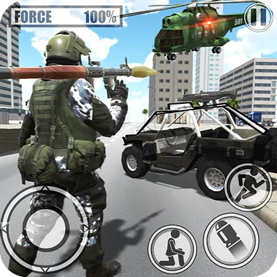 Special Ops Shooting Game