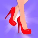 Shoe Race логотип