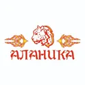 Осетинские пироги "Аланика‪"‬ логотип