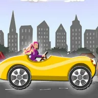 Expressway Racer for Barbie