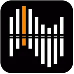 Harmonic Tuner Simple логотип