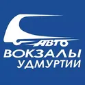 Автовокзалы Удмуртии логотип