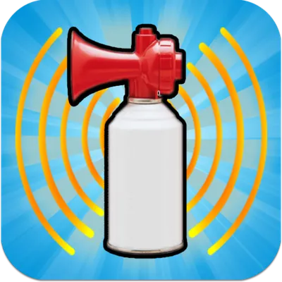 Stadium Air Horn