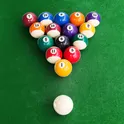 Бильярд: Pool Billiards 8 Ball логотип