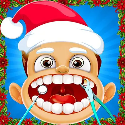 My Dentist Teeth Doctor Games