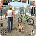 Grand Mafia Gangster Game логотип