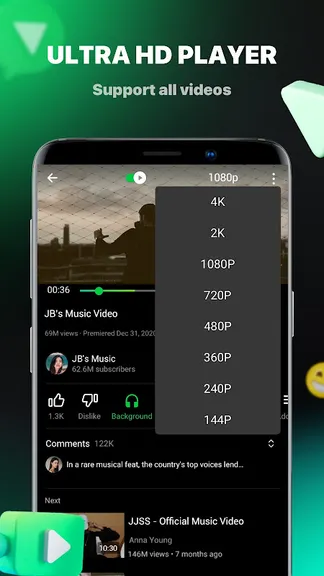 Pure Tuber — скачать для Android 3,6★ бесплатно 📱 в RuStore