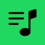 текстов песен - Lyrics Finder Pro логотип