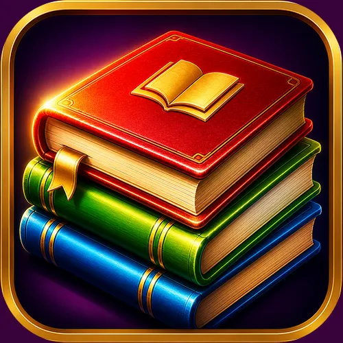 Книжная Полка — Дневник читателя — иконка