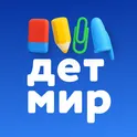 Детский магазин «Детский мир» логотип