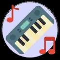 PIANO PLAYER - Play Piano KEYBOARD on your PHONE логотип
