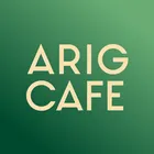 Arig Cafe—Доставка готовой еды логотип