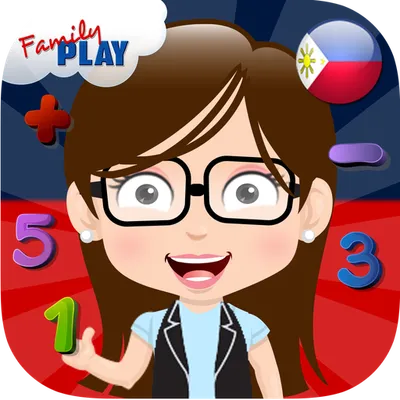 Pinoy Learns Preschool Math